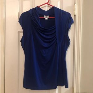 Worthington large blouse